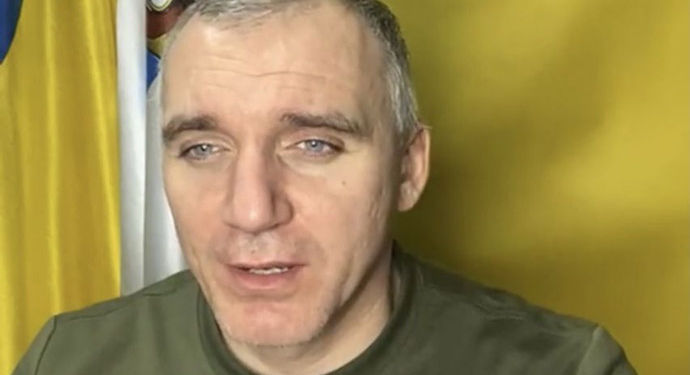 Мер Миколаєва Сєнкевич виходить на бойові завдання і готовий власноруч вбивати оккупантів