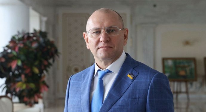 Депутат Шевченко, поклонник Лукашенко, задержан на польской границе