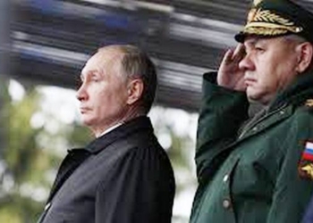 Российские СМИ потеряли Шойгу – не появляется уже 12 дней