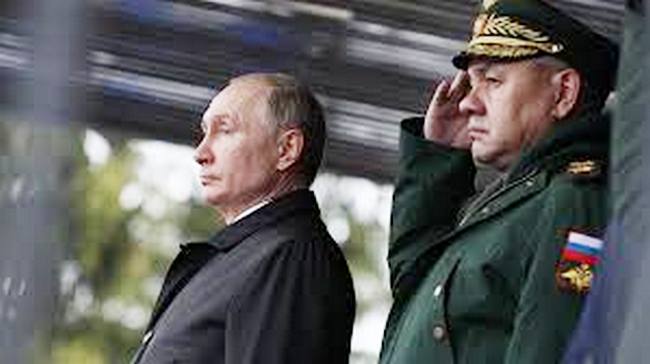 Путін їде до Лукашенка. З Шойгу