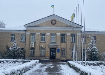 В Скадовске оккупанты ограбили горсовет и поставили ультиматум – никаких митингов