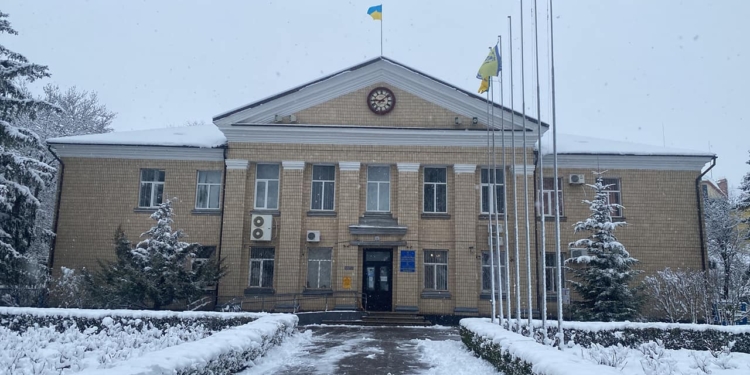 В Скадовске оккупанты ограбили горсовет и поставили ультиматум – никаких митингов