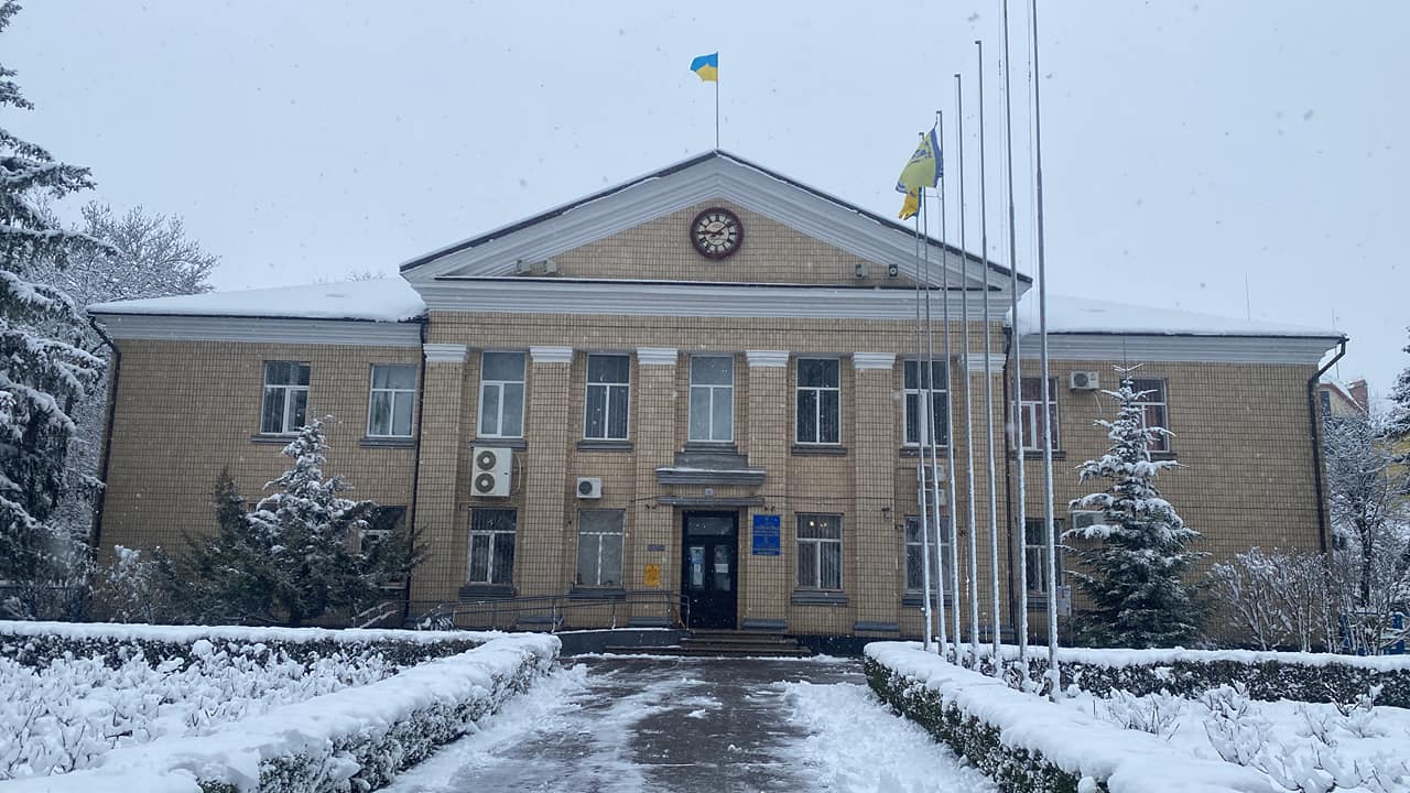 В Скадовске оккупанты ограбили горсовет и поставили ультиматум – никаких митингов