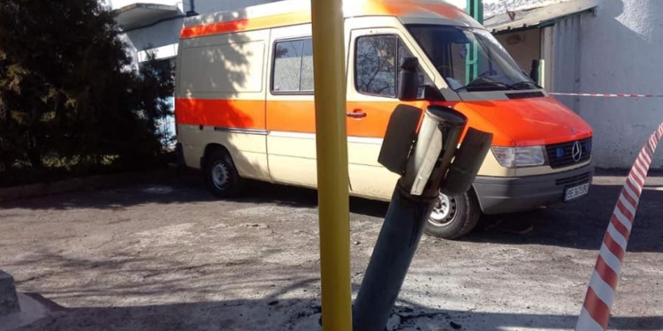 Николаевские спасатели за сутки обезвредили 17 взрывоопасных предметов (ФОТО)