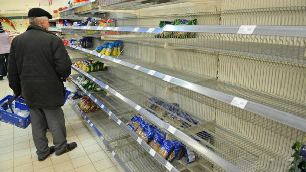 Цены на гречку, хлеб и макароны в Украине выросли на четверть при каждой второй проверке, — Госпродпотребслужба