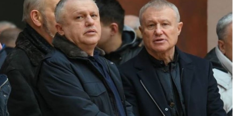 Суркисы сбежали из Украины с миллионами долларов через то же “окно” на границе, что и жена экс-нардепа Котвицкого