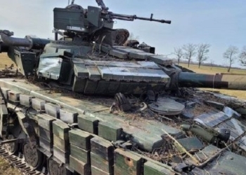 ВСУ на Херсонщине побили Донской казачий полк – взяли 2 танка и зенитку (ФОТО)