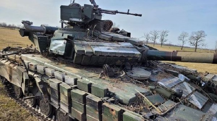 ВСУ на Херсонщине побили Донской казачий полк — взяли 2 танка и зенитку (ФОТО)