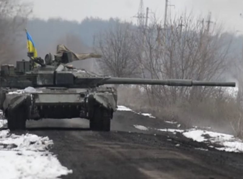 У украинской армии теперь больше танков, чем до начала войны. За счет трофейных