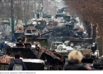 Цена месяца войны для Путина – $623 млрд. На сколько еще хватит денег 