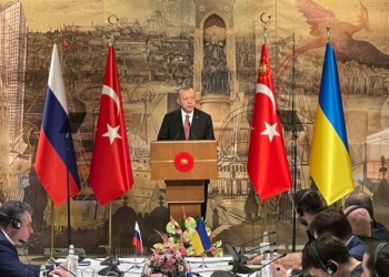 В Турции начались переговоры Украины и РФ, их открыл президент Эрдоган (ФОТО, ВИДЕО)