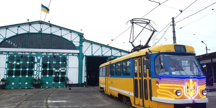 Електротранспорт Миколаєва працює, перелік маршрутів