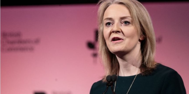 Переговоры нужны РФ только для перегруппировки войск, – МИД Британии