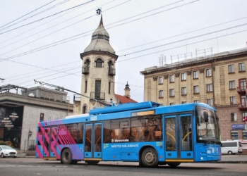 В Миколаєві оновлено маршрути громадського транспорту