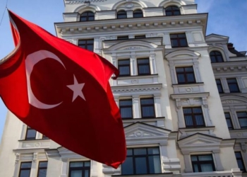 Турция переносит свое посольство из Киева в Черновцы