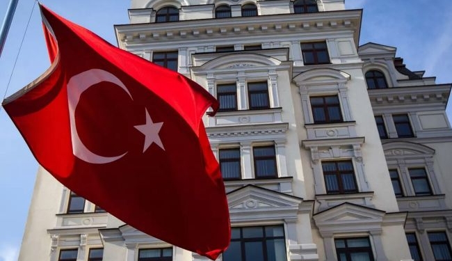 Турция переносит свое посольство из Киева в Черновцы