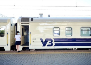 С начала российского вторжения погибли более 30 работников Укрзализныци