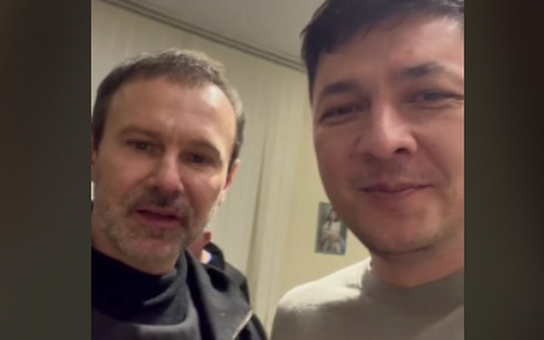 В Николаев приехал Вакарчук, подбодрить бойцов на передовой (ВИДЕО)