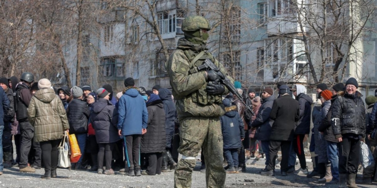 Насильно вывезенных в россию украинцев отправляют на Сахалин – разведка