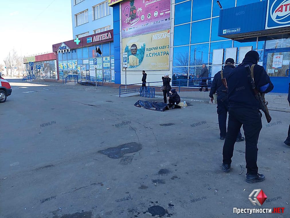 В Николаеве 9 человек погибли на ПГУ от российской бомбардировки (ФОТО) 4