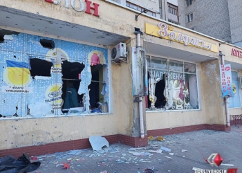В Николаеве 9 человек  погибли на ПГУ от российской бомбардировки  (ФОТО)