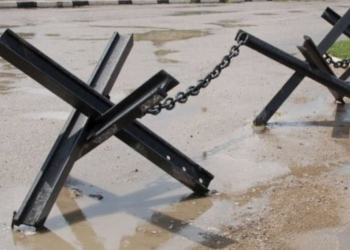 В Николаеве заберут все борды и МАФы для нужд обороны города, – Ким (ВИДЕО)