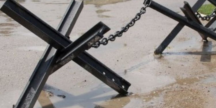 В Николаеве заберут все борды и МАФы для нужд обороны города, – Ким (ВИДЕО)