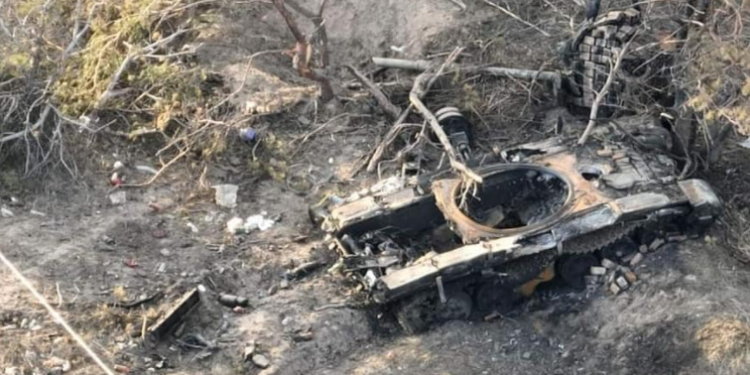 Російським військовим навʼязують думку, що війну в Україні треба закінчити до 9 травня