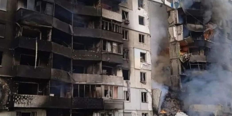 Як фіксувати руйнування майна?