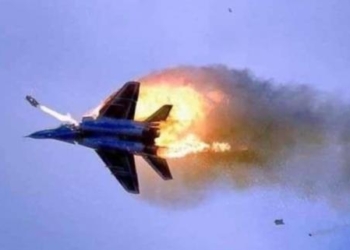 Сбитый под Николаевом российский пилот бомбил Полтавщину, где живет его мать (ВИДЕО)