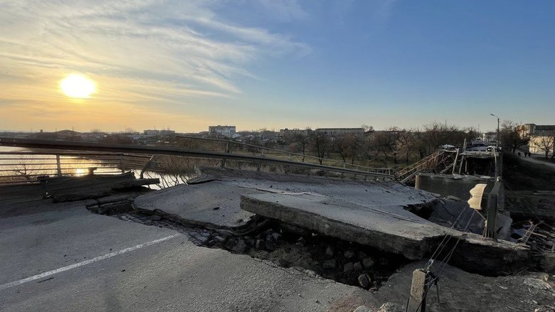 Вознесенск: маленький городок, которому удалось помешать крупным планам России  2