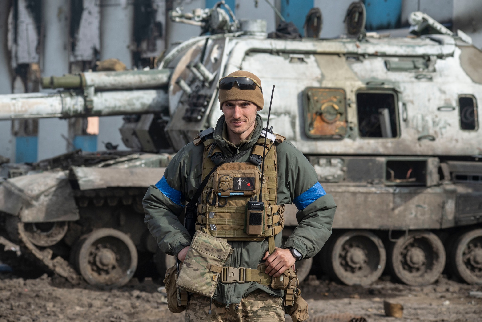 Военные события сегодня украина