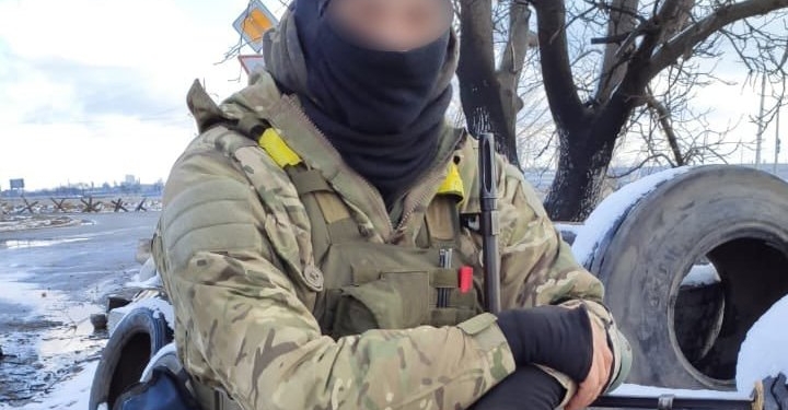 Миколаївський гвардієць знищив ворожого снайпера (ФОТО)