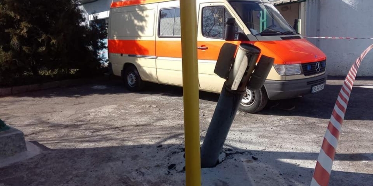 На Николаевщине за сутки в результате действий рашистов ранены 47 человек, в том числе 1 ребенок