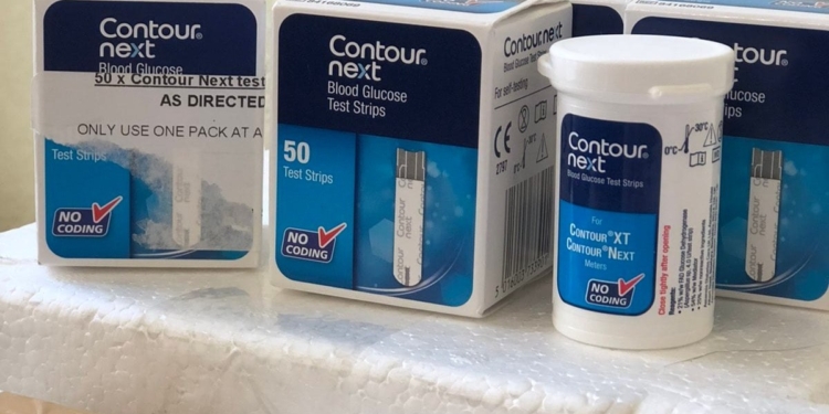 У Миколаїв надійшла допомога для дітей, хворих на цукровий діабет (ФОТО)