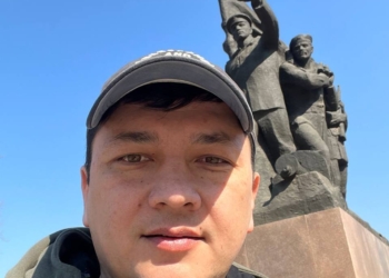 «И кто теперь фашист?» – глава Николаевской ОВА показал мемориал в центре Николаева, установленный в честь освободителей города от немецко-фашистских захватчиков (ВИДЕО)