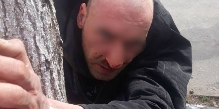 В Николаеве задержали мародера и пьяного за рулем (ФОТО)