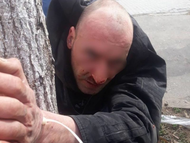 В Николаеве задержали мародера и пьяного за рулем (ФОТО)