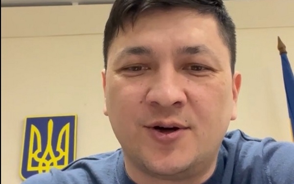 «Николаевский аэропорт наш!» – глава Николаевской ОВА Виталий Ким (ВИДЕО)