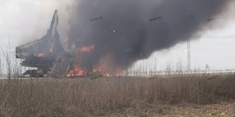 В 25 км от Николаева российские оккупанты расстреляли микроавтобус с персоналом детского дома семейного типа – есть погибшие (ФОТО)