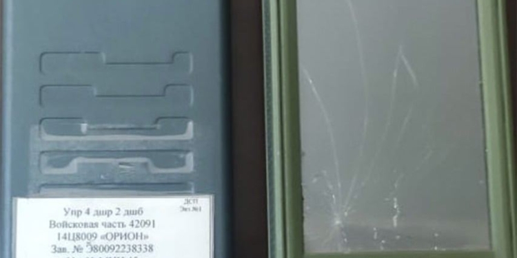 До СБУ потрапив секретний GPS-навігатор окупантів, які намагалися атакувати Миколаїв з боку Костянтинівки (ФОТО, ВИДЕО)