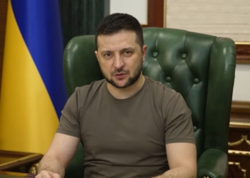 Російські військові шукають і ніяк не можуть знайти придуманих ними ж «нацистів», – Зеленський (ВІДЕО)