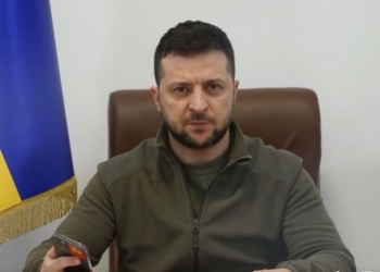 Ни одного евро для оккупантов, ни одного шанса войне, – Зеленский обратился к немцам (ВИДЕО)