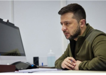 Зеленский поговорил с Папой Римским о войне и мире, гуманизме и спасательных коридорах