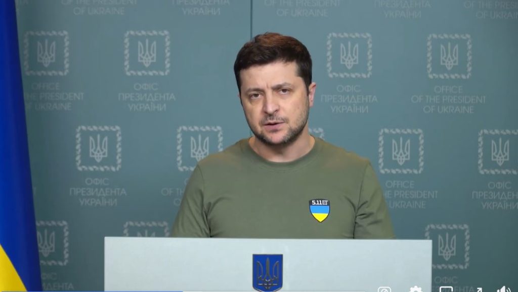 Зеленский о Приднестровье: "Мы понимаем их мощности, ВСУ к этому готовы и их не боятся" 1