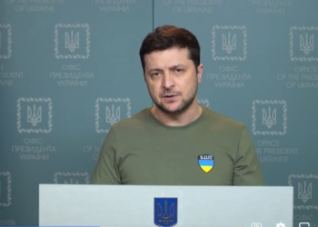 “Они хотят разрушить Одессу. Но увидят только дно Черного моря, потому что они – дно”, – Зеленский (ВИДЕО)