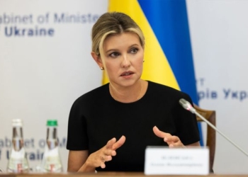 Станьте нашими союзниками в сохранении жизни мирных людей. Елена Зеленская обратилась ко Всемирному совету церквей (ПИСЬМО)