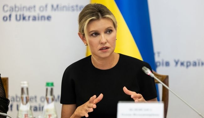 Станьте нашими союзниками в сохранении жизни мирных людей. Елена Зеленская обратилась ко Всемирному совету церквей (ПИСЬМО)