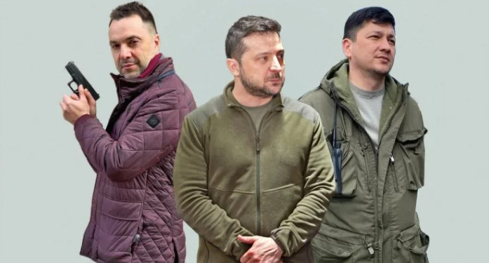 Война и новые звезды соцсетей среди украинцев