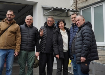 Миколаївську ЛШМД відвідав міністр охорони здоров’я (ФОТО)